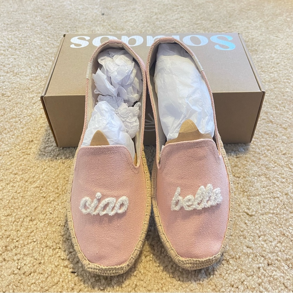 Soludos Ciao Bella Espadrilles